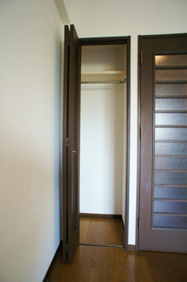 【収納】 | ロマネスク東町 | 収納豊富です