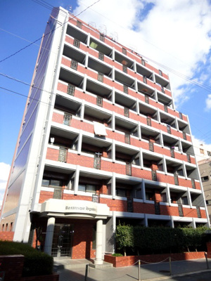 【外観】 | ロマネスク東町 | 外観は落ち着いています