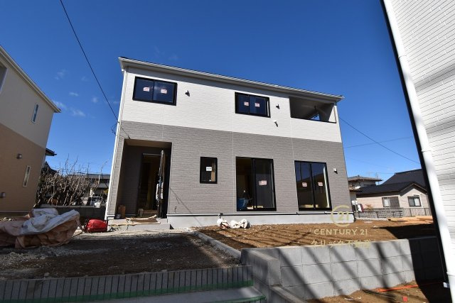 Cradlegarden　 日立市久慈町　第25　3