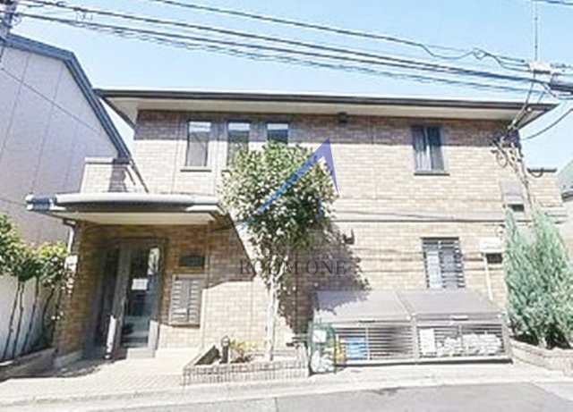 メゾン・コンフォールの外観|外観です。