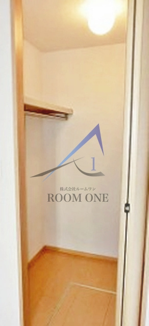 メゾン・コンフォールの収納|収納です。