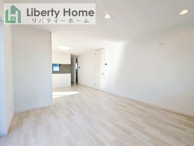 筑西市下川島1期　中古戸建のキッチン