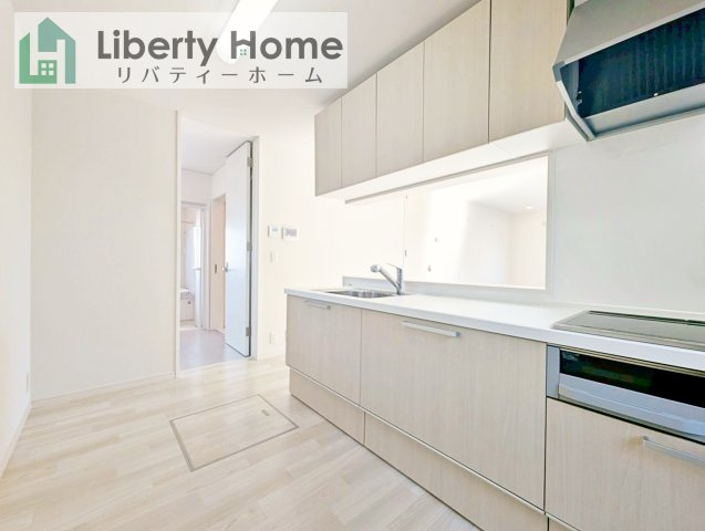 筑西市下川島1期　中古戸建の外観