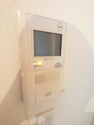 パークアクシス西船橋本郷町のセキュリティ|同建築会社施工例になります。