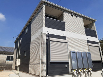 【外観】 | サンライズ・ウエスト