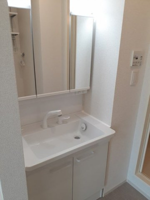 【洗面所】 | サンライズ・ウエスト