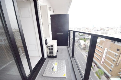 【バルコニー】 | メイクスデザイン森下