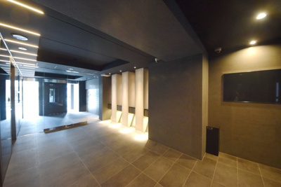 【ロビー】 | メイクスデザイン森下