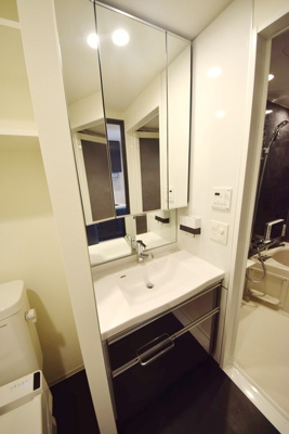 【洗面所】 | メイクスデザイン森下