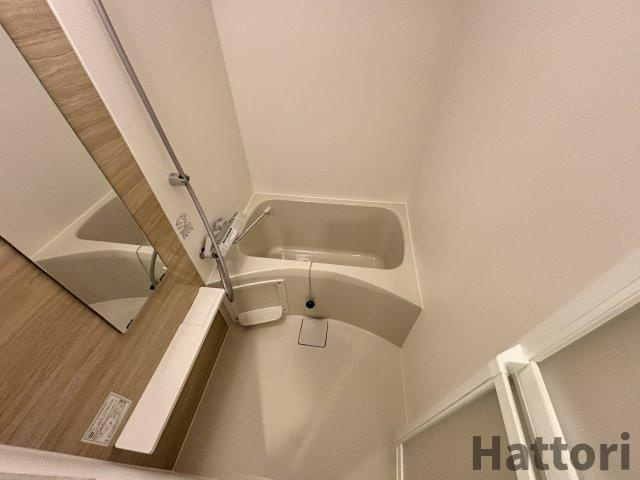 エスリードレジデンス梅田クラスシティの浴室