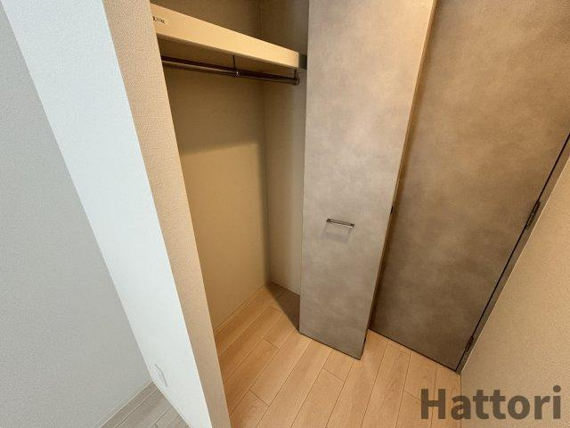 エスリードレジデンス梅田クラスシティの収納