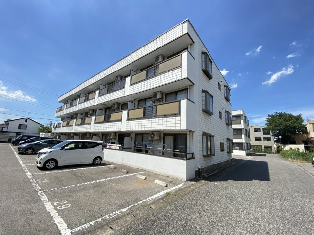 メゾン柏ウエストB棟