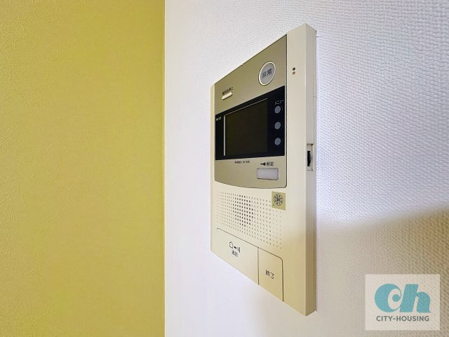 ボーブリアンあさひ 104号室のセキュリティ