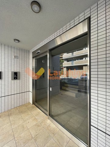 モアプラス西鉄久留米駅前のエントランス