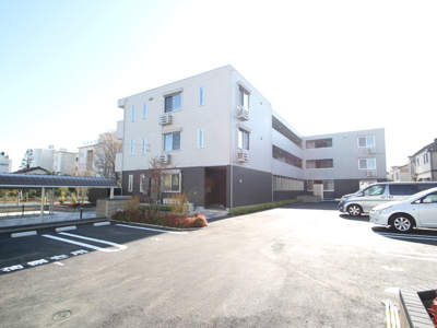 【駐車場】 | ファームサイドヒル キタノ