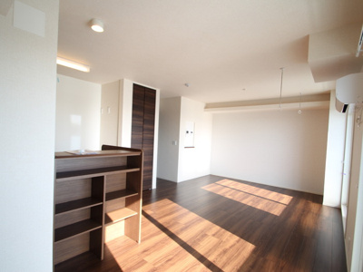 【居間・リビング】 | ファームサイドヒル キタノ