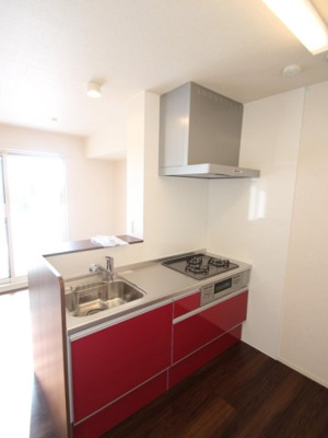 【キッチン】 | ファームサイドヒル キタノ