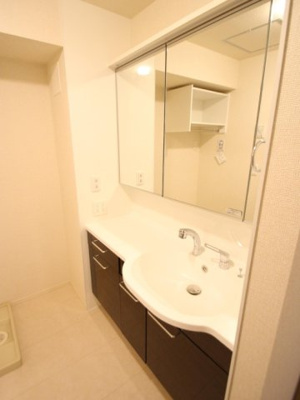 【洗面所】 | ファームサイドヒル キタノ