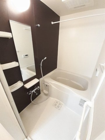 クレシェンテ周南Ｂの浴室