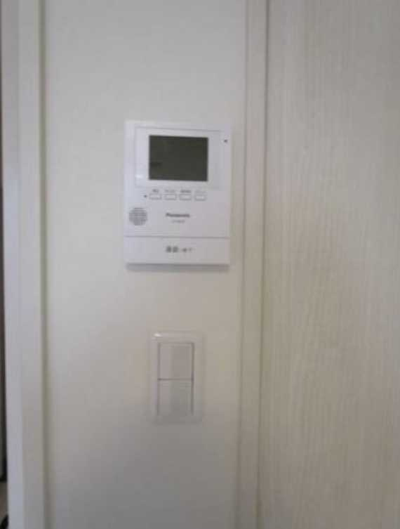 MSA Sangenjaya　敷金0　礼金0　築浅のセキュリティ