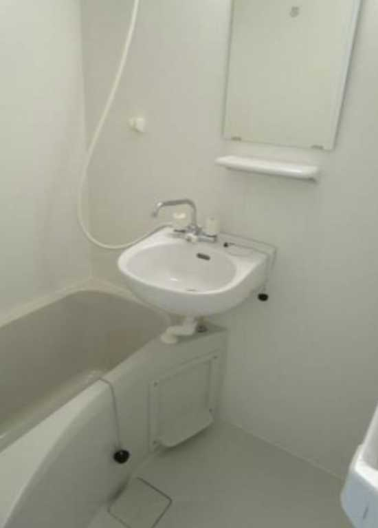 MSA Sangenjaya　敷金0　礼金0　築浅の浴室