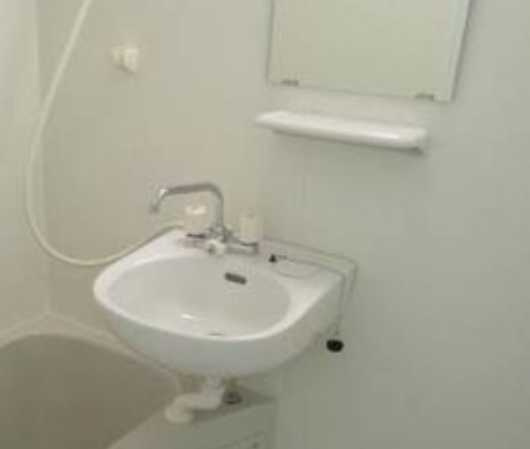 MSA Sangenjaya　敷金0　礼金0　築浅の洗面所