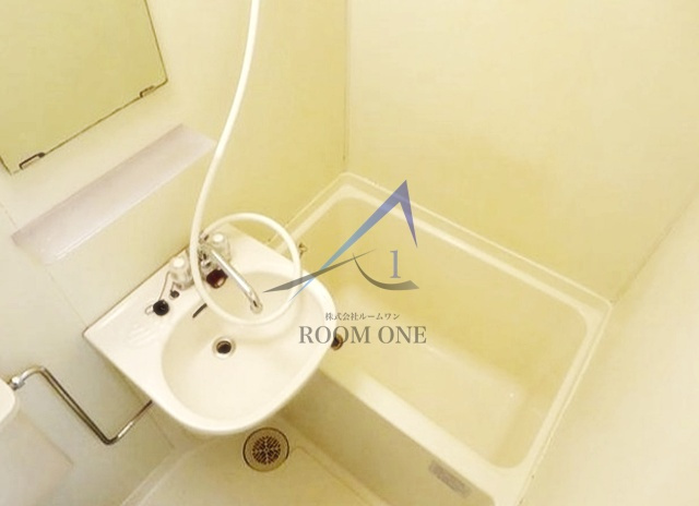 ジョイフル池上第２の浴室|お風呂です。