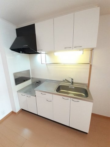 グリーン・メゾンＢのキッチン