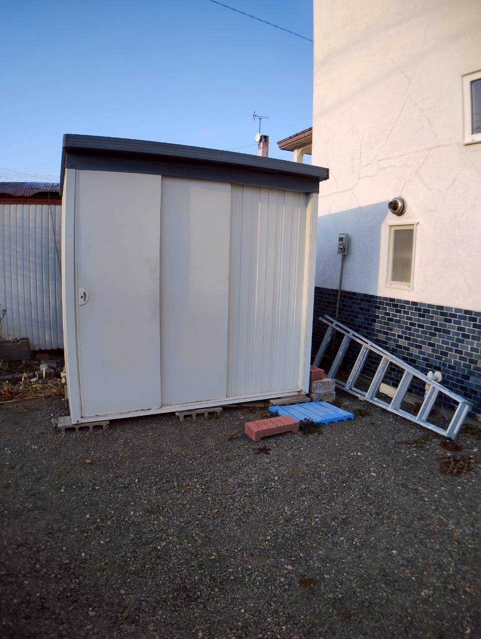 興津２丁目10　中古住宅のその他|屋外物置