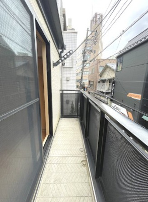 【バルコニー】 | パークス三和