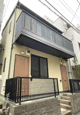 【外観】 | パークス三和