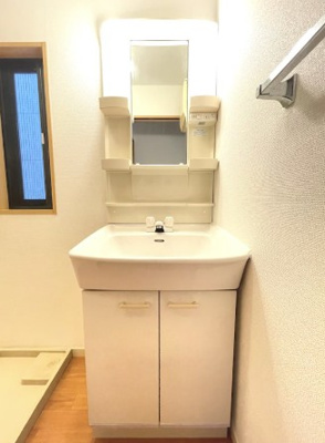 【洗面所】 | パークス三和