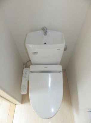 サークルハウス東松原のトイレ