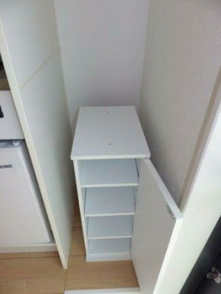 サークルハウス東松原の収納