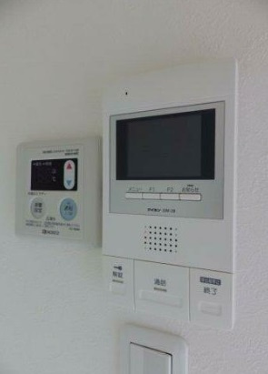 サークルハウス東松原のセキュリティ