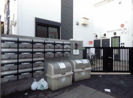 サークルハウス東松原のその他共用部分