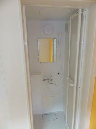 サークルハウス東松原のシャワールーム