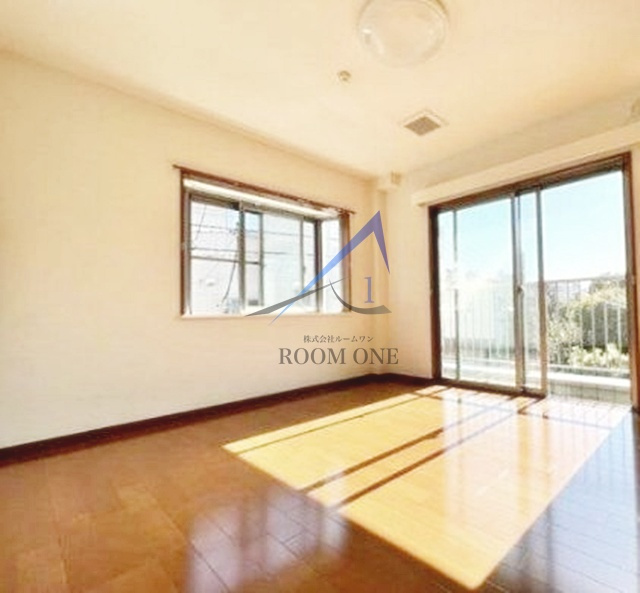 メゾンセキの居間・リビング|洋室のお部屋です。