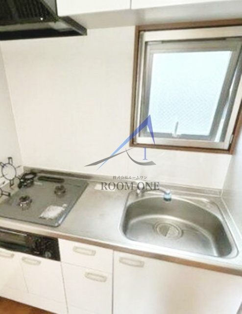 メゾンセキのキッチン|キッチンです。