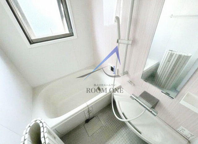 メゾンセキの浴室|お風呂です。