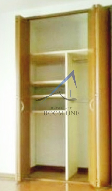 メゾンセキの収納|収納です。