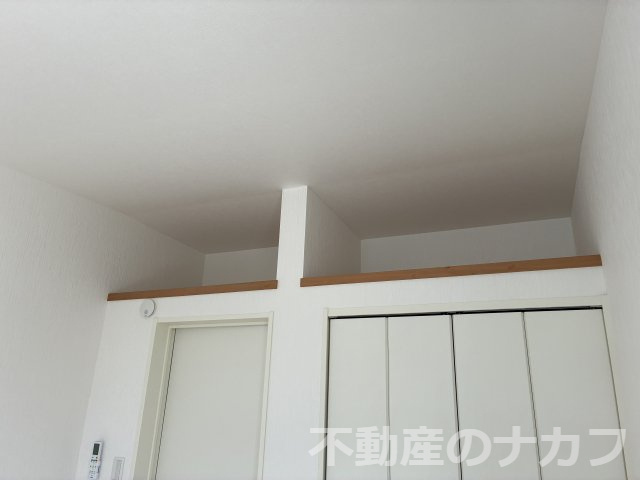 Route3のバルコニー