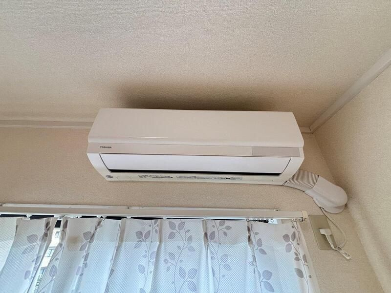 グランドハイツ氷川台の設備