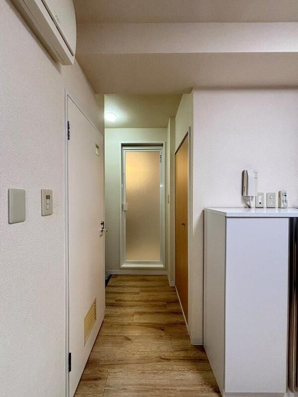 グランドハイツ氷川台の洋室