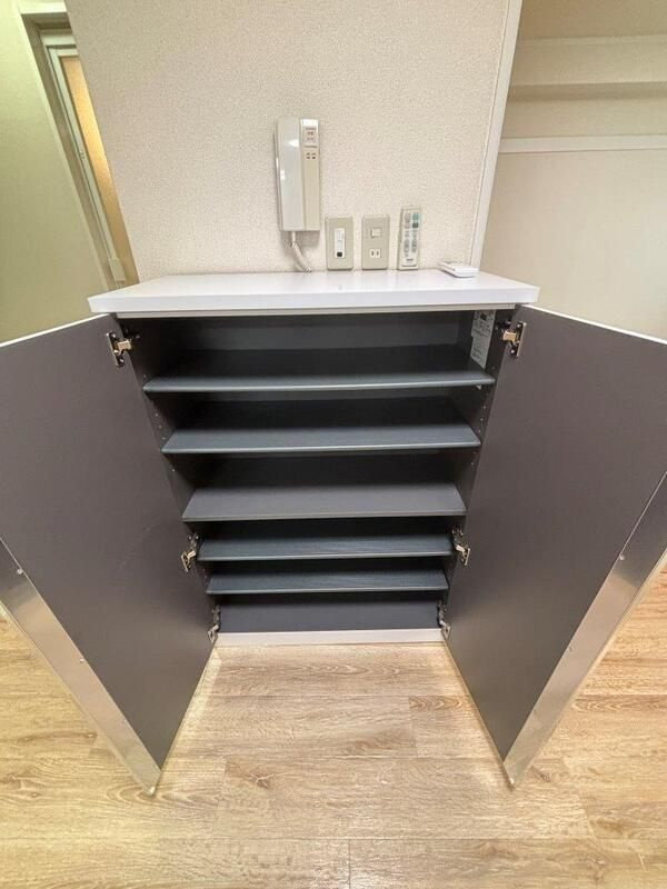 グランドハイツ氷川台の収納