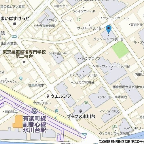 グランドハイツ氷川台のその他