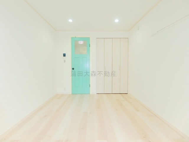 ハーミットクラブハウス羽田（仮）のその他|内装