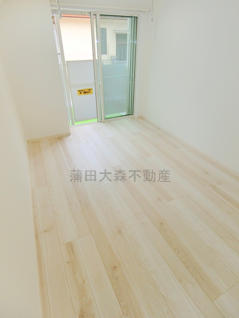 ハーミットクラブハウス羽田（仮）の居間・リビング