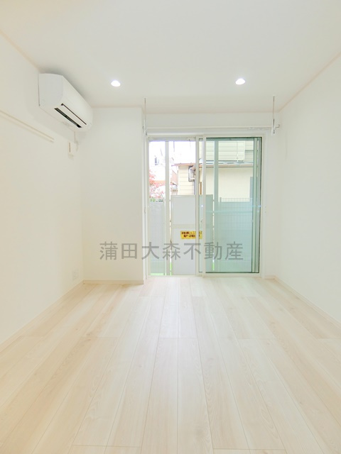 ハーミットクラブハウス羽田（仮）