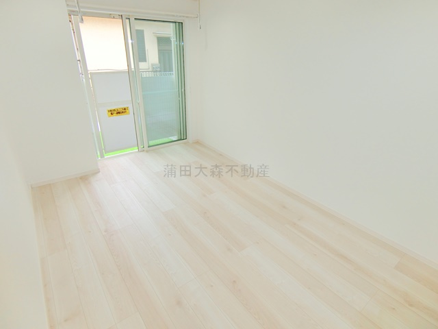 ハーミットクラブハウス羽田（仮）の居間・リビング